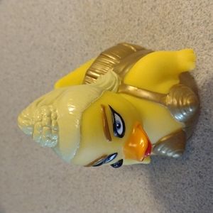 Materialbird Madonna rubber ducky